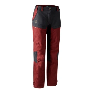 DEER HUNTER Lady Ann Kırmızı Kadın Pantolon - 36