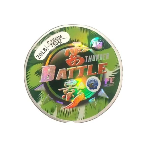DFT Bojin 9X SN Braid İp Misina 0.18 mm 20 Lb 150m