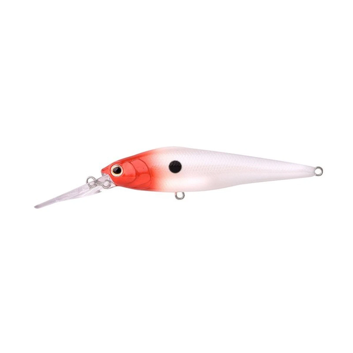 SPRO Ikiru Twitch Red Head 10cm 18 G Maket Yem 1/1