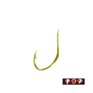 GAMAKATSU Ls 2230G Serisi 25li Olta İğnesi 4 Numara