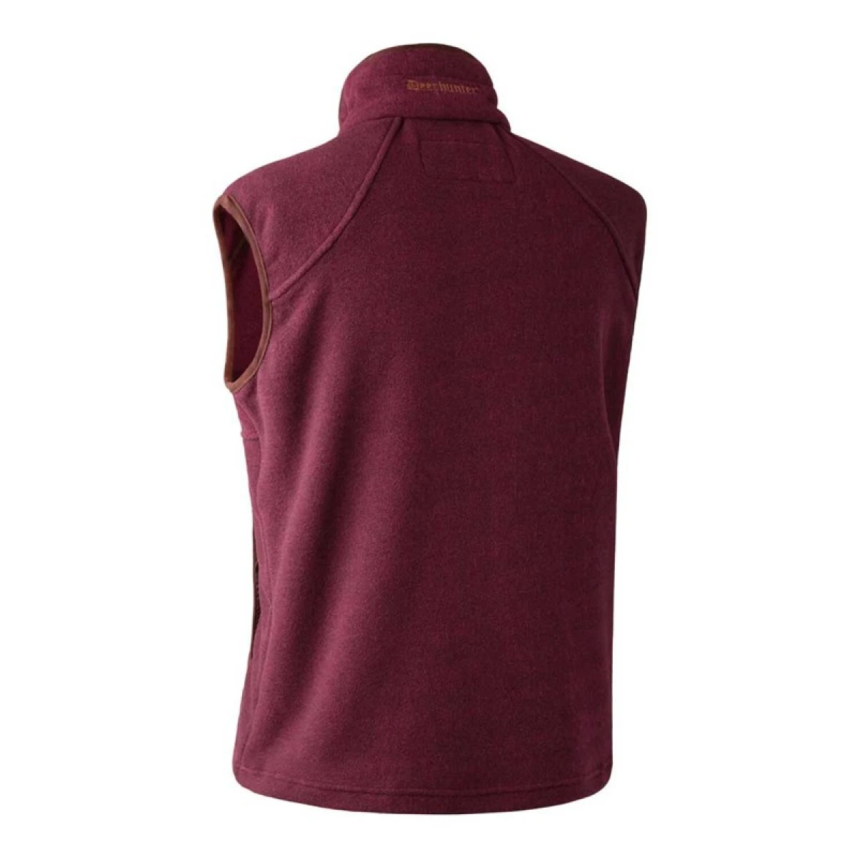 S.K.DEERHUNTER Wingshooter DH 471 Bordo Polar Yelek  - 2XL
