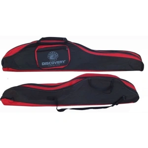 DFT İki Gözlü Olta Çantası - Siyah/Kırmızı