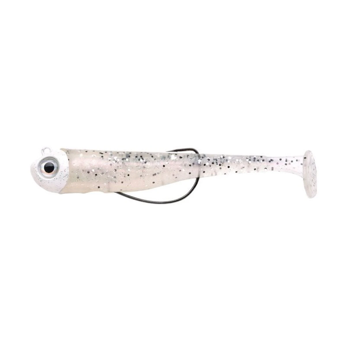 SPRO Guts Bait UV 11CM 14G M Salt&Pep Silikon Yem