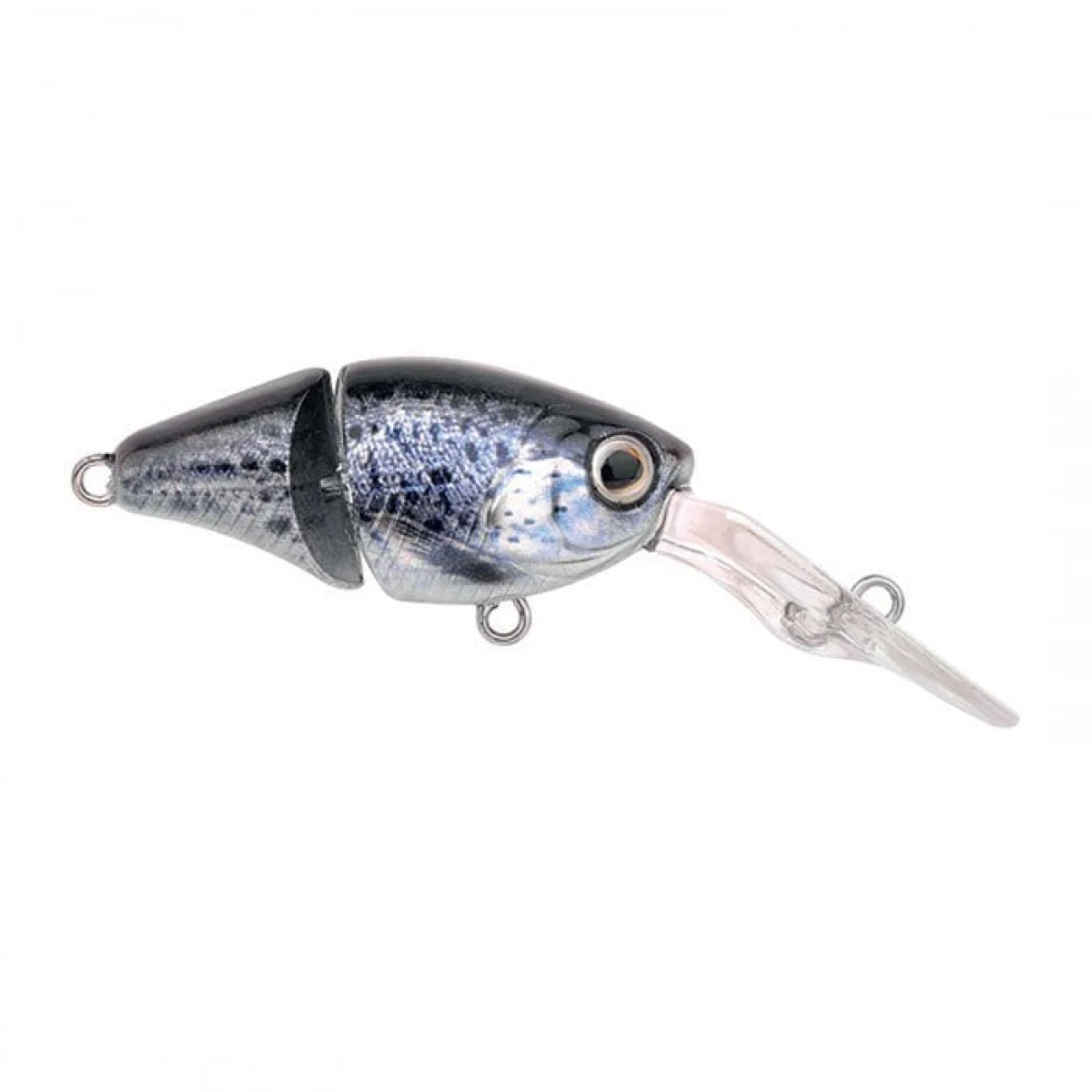 SPRO IKIRU NATURALS DOUBLE CRANK 35 SEA TROUT  1/3