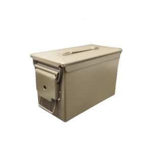 STERLING Kutu Metal M2a1 Yeşil