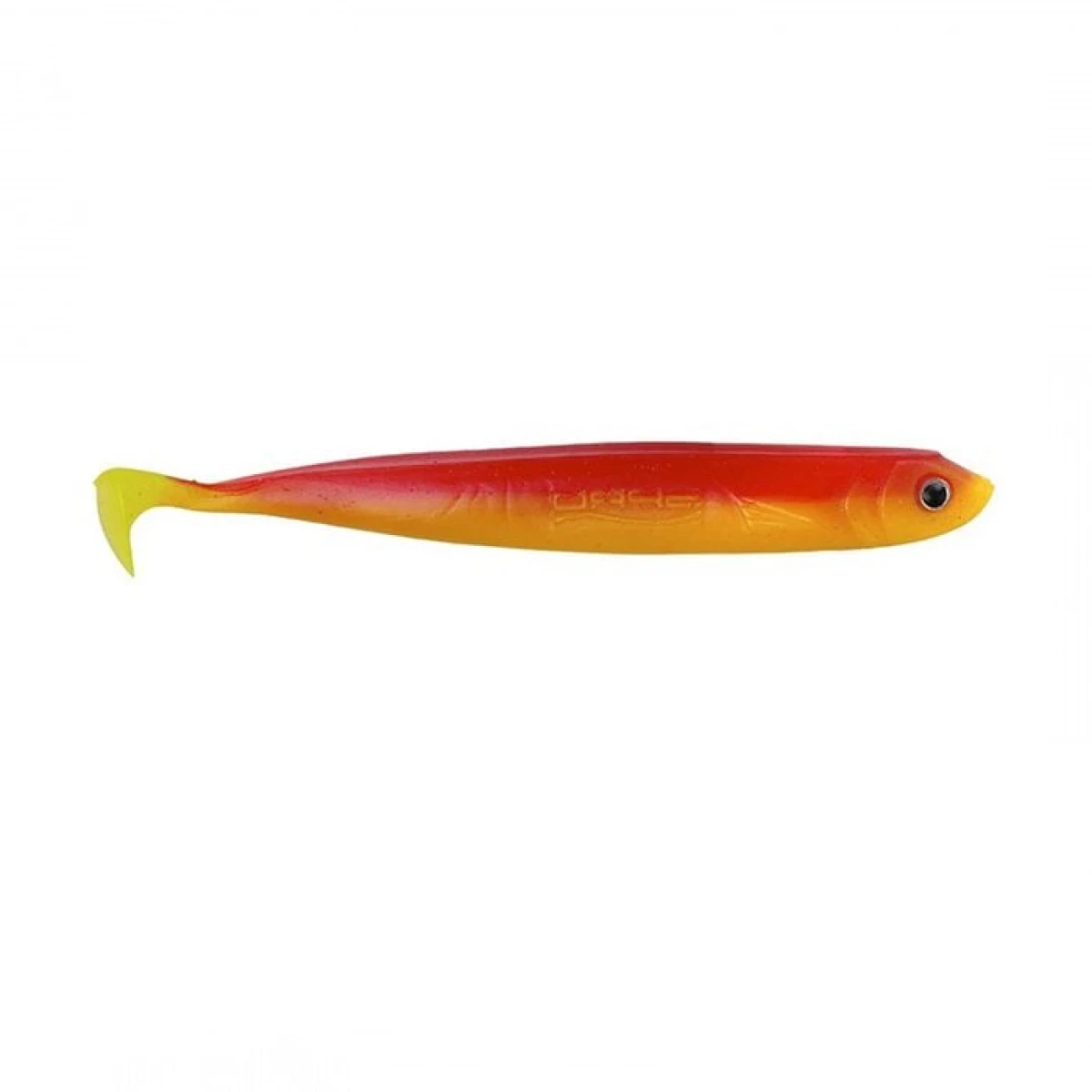 SPRO HS 810 PLAYBOY 90 Yellow Red 1/4