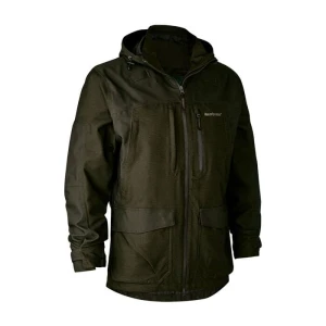 DEER HUNTER Chasse Yeşil Uzun Mont  - 56