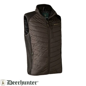 DEER HUNTER Moor Padded Kahverengi Yelek  - 2XL