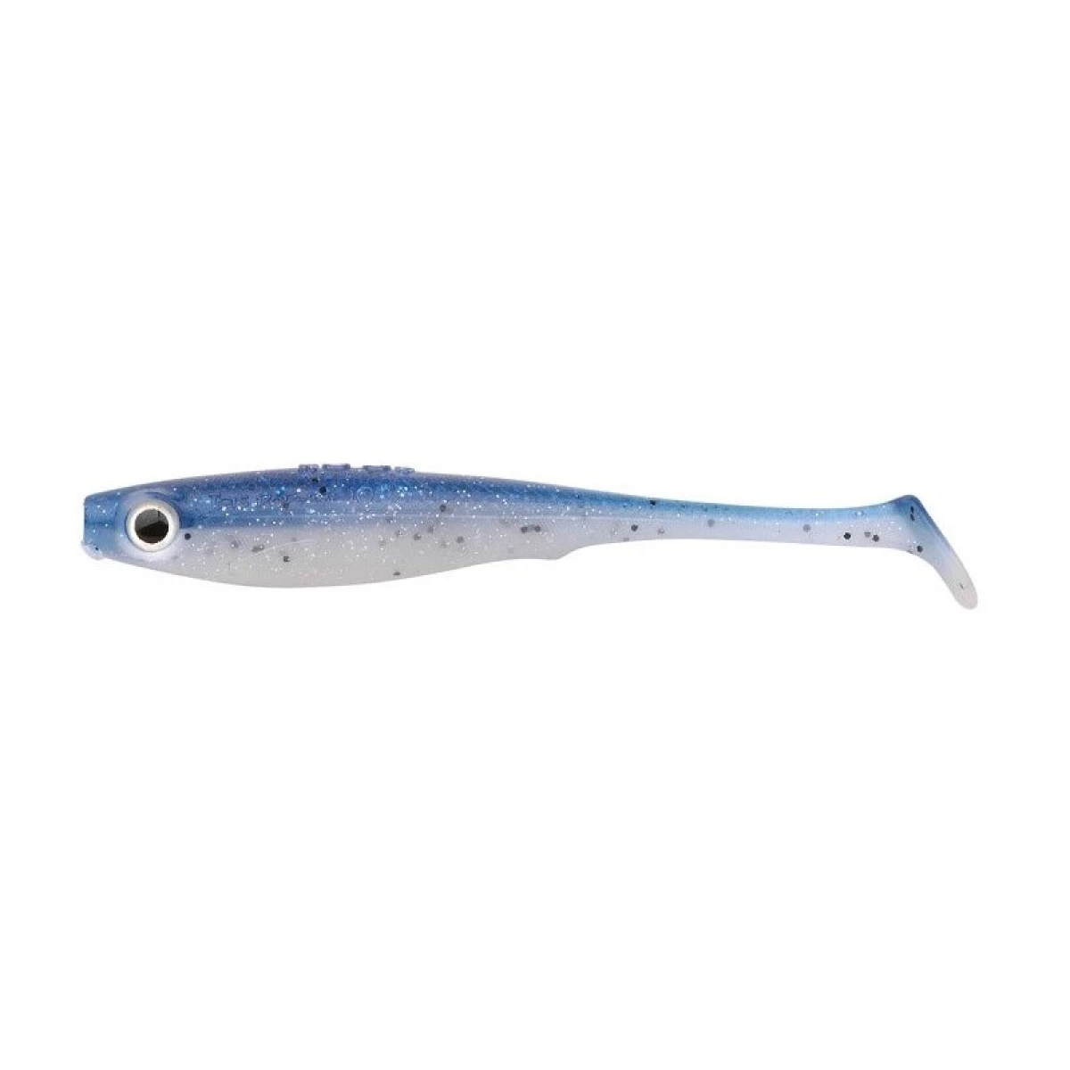 SPRO Iris Pop Eye 8Cm SilikonYem Blue Disco 1/1