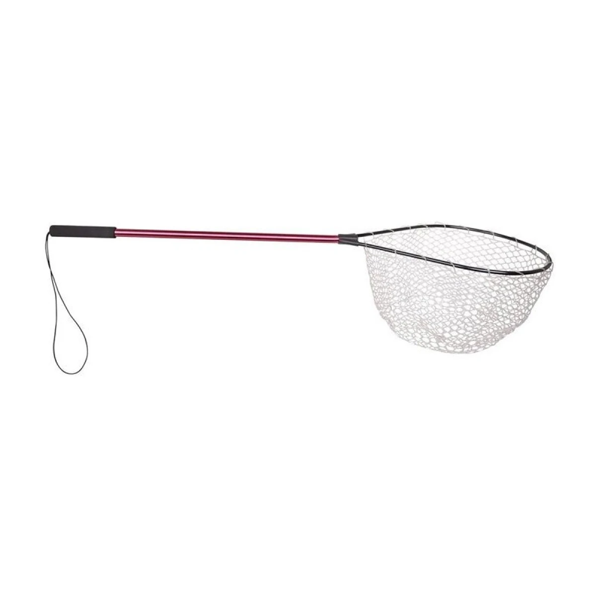 SPRO Rebber Mesh Landing 40x50x50cm Kırmızı Kepçe