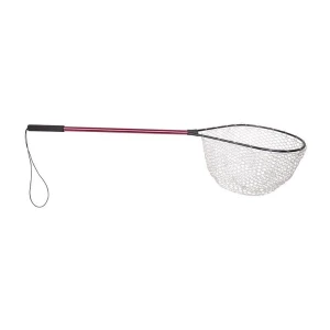 SPRO Rebber Mesh Landing 40x50x50cm Kırmızı Kepçe
