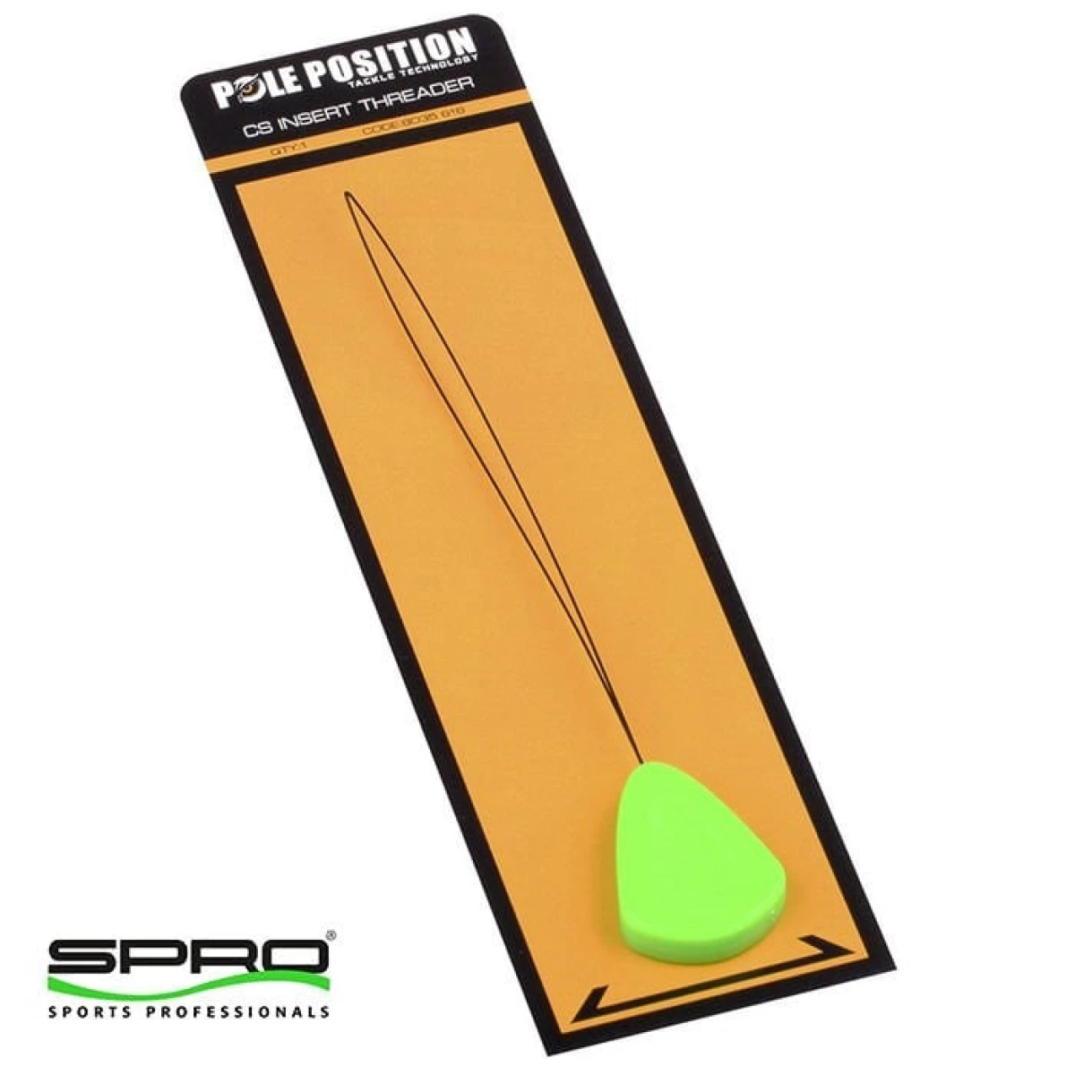 SPRO POLEP Misina - Tel Geçirme Aparatı 