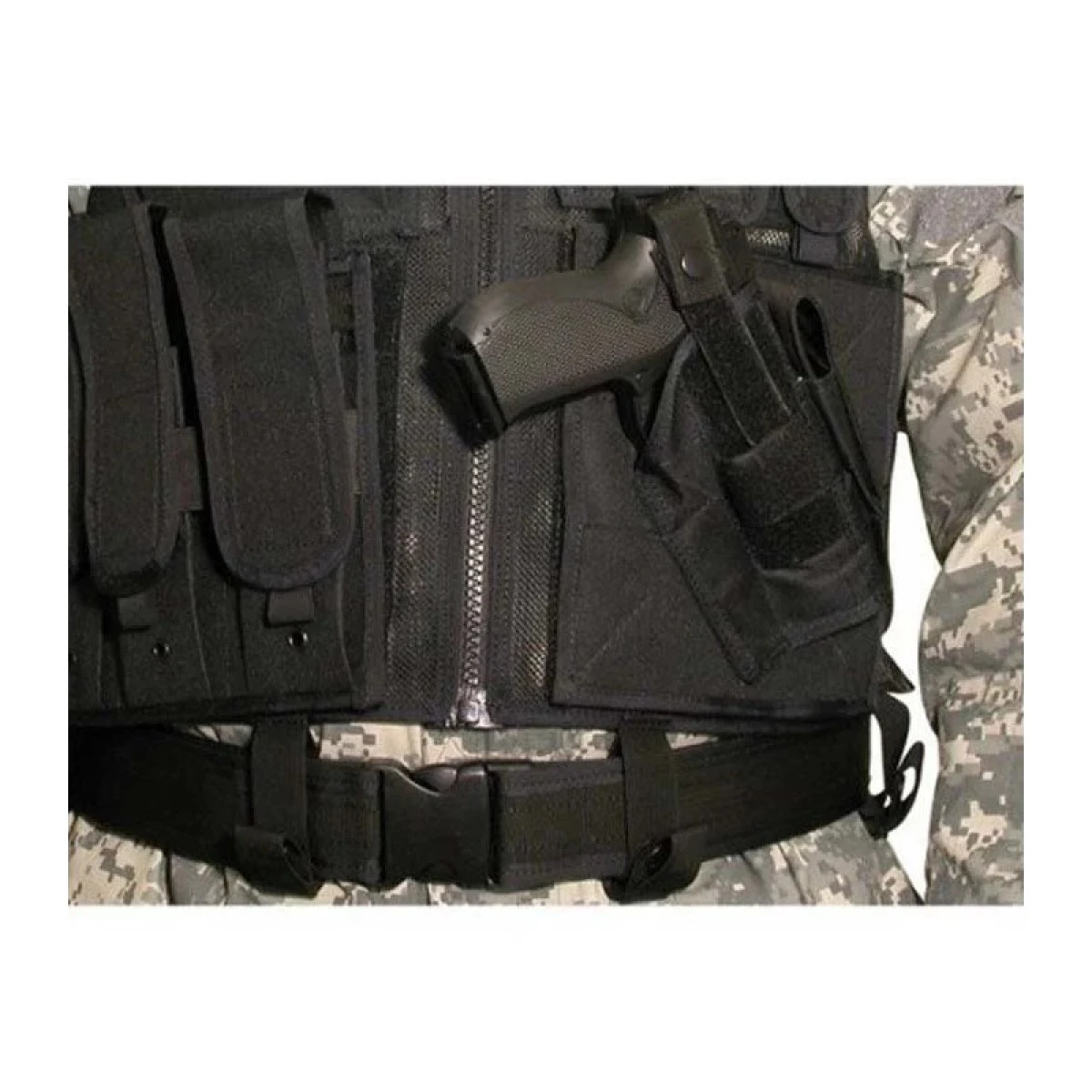 CYBERGUN BT-4 BK Yelek