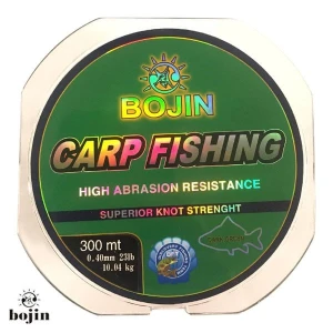 DFT Bojin Sazan Misinası 0.30 mm 450 m Yeşil