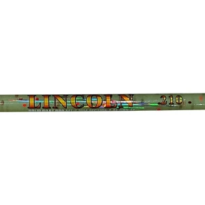 DFT Lincoln 210 cm Kırmızı Dolgu Olta Kamışı