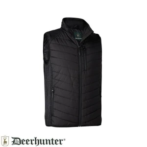 DEER HUNTER Moor Padded Black Yelek - M