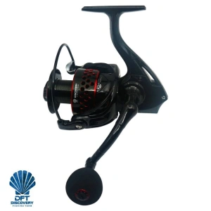 DFT Capella 6000 Jigging Olta Makinesi 5+1 BB 