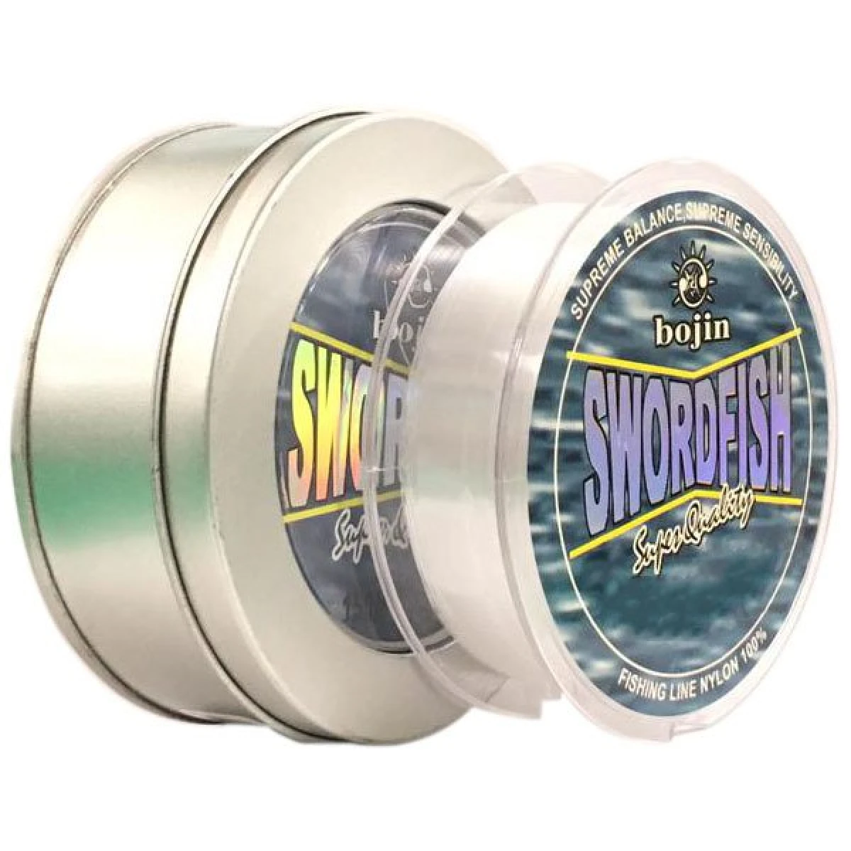 DFT Bojin Swordfish Misina Metal Kutu 150 m-0.45 mm