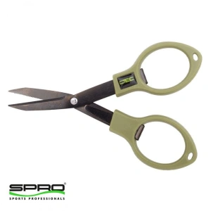 SPRO Ctec Folding Braid Cutter Makas