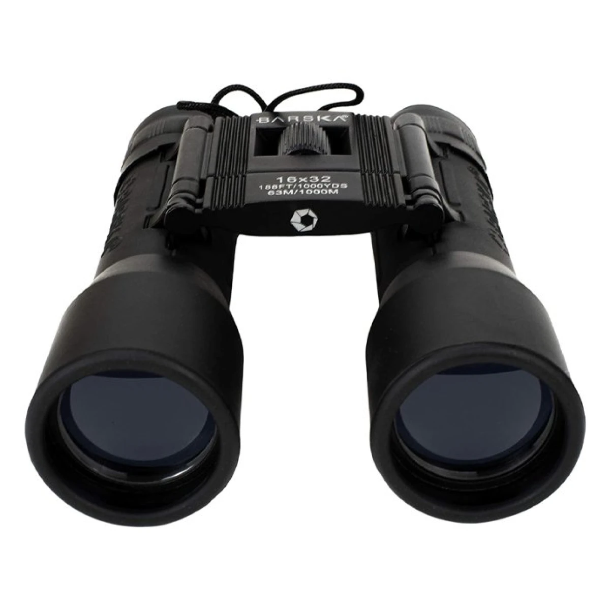 BARSKA Lucid View 16x32 Black DCF Dürbün