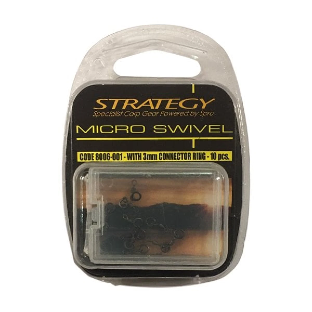 SPRO Strategy Micro Fırdöndü 3