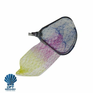 DFT Üçgen Balıkçı Kepçesi  50X30 cm 