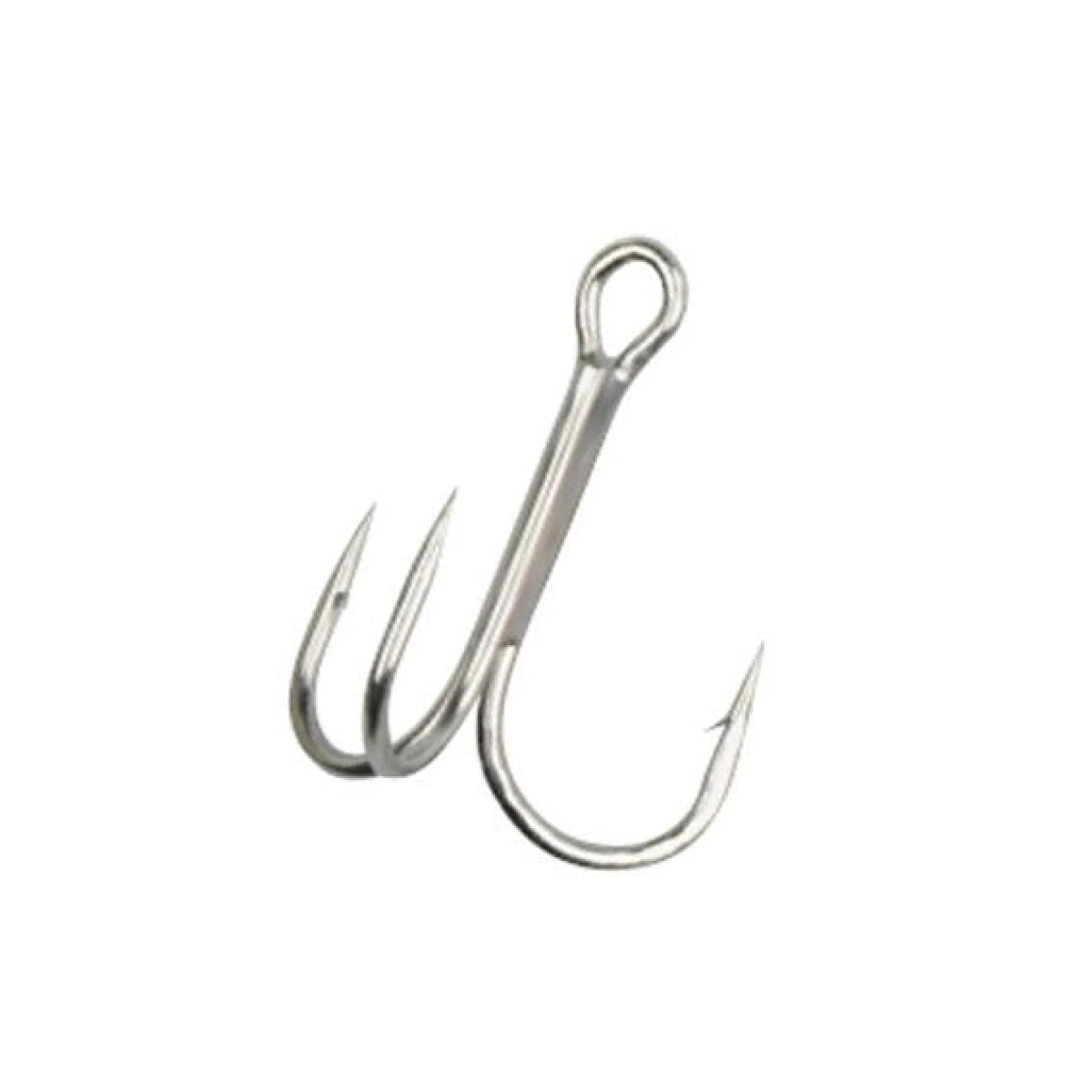 GAMAKATSU Triple Hook 13 Üçlü Olta İğnesi 2 Numara