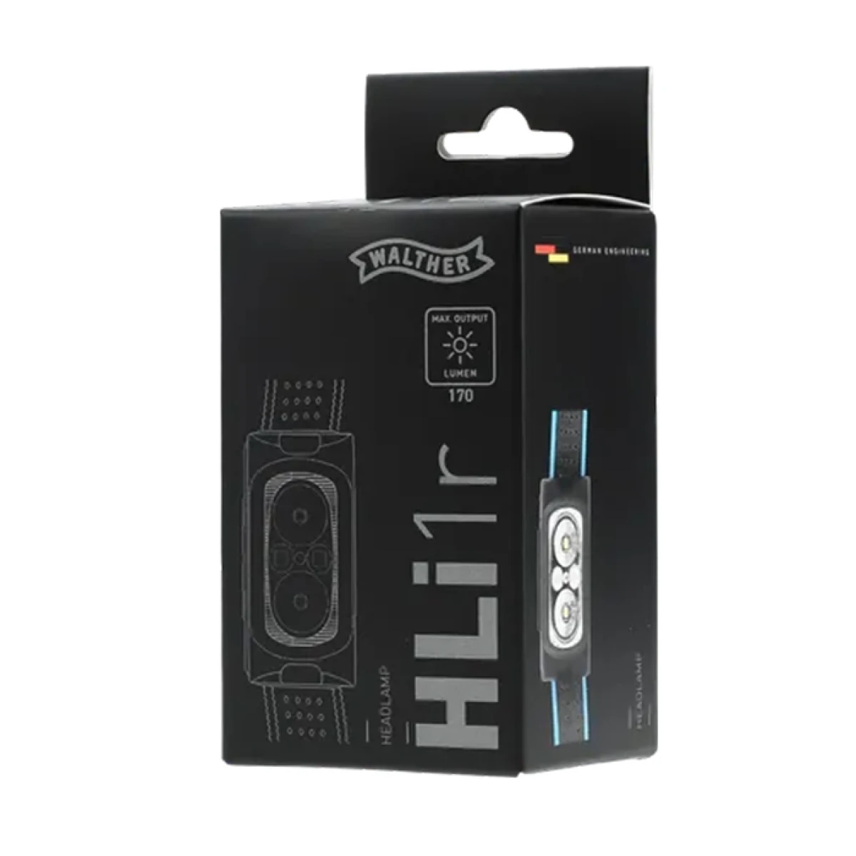 UMAREX Walther HLI1r  Kafa Lambası