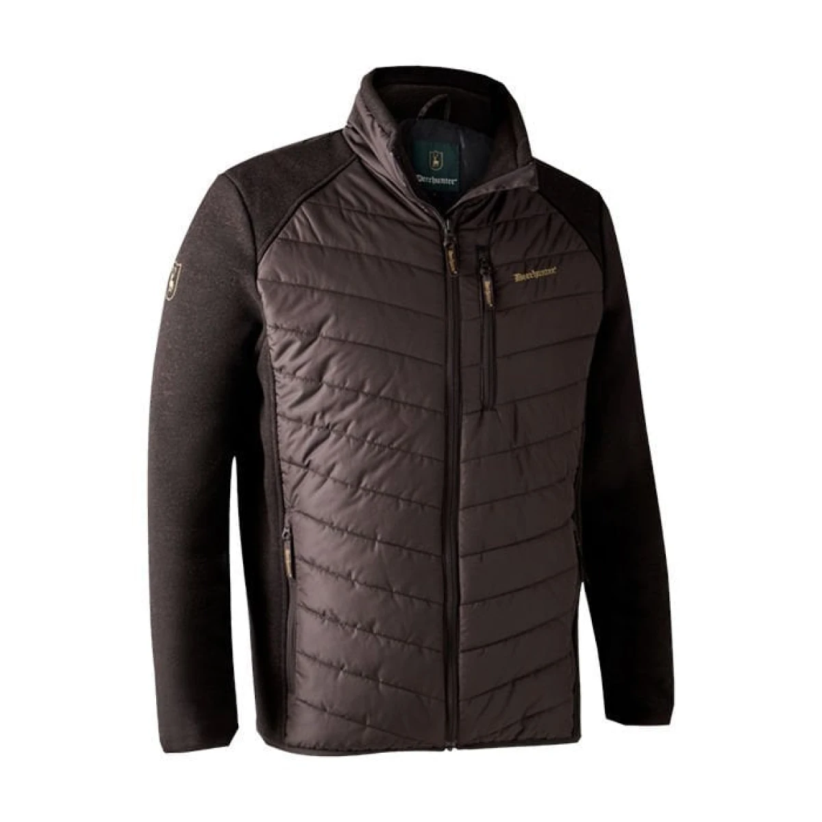 DEER HUNTER Moor Padded Koyu Kahve Mont 2XL
