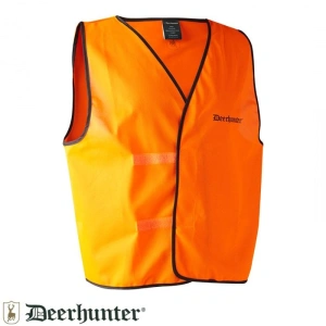 DEER HUNTER Pull-Over Turuncu Yelek