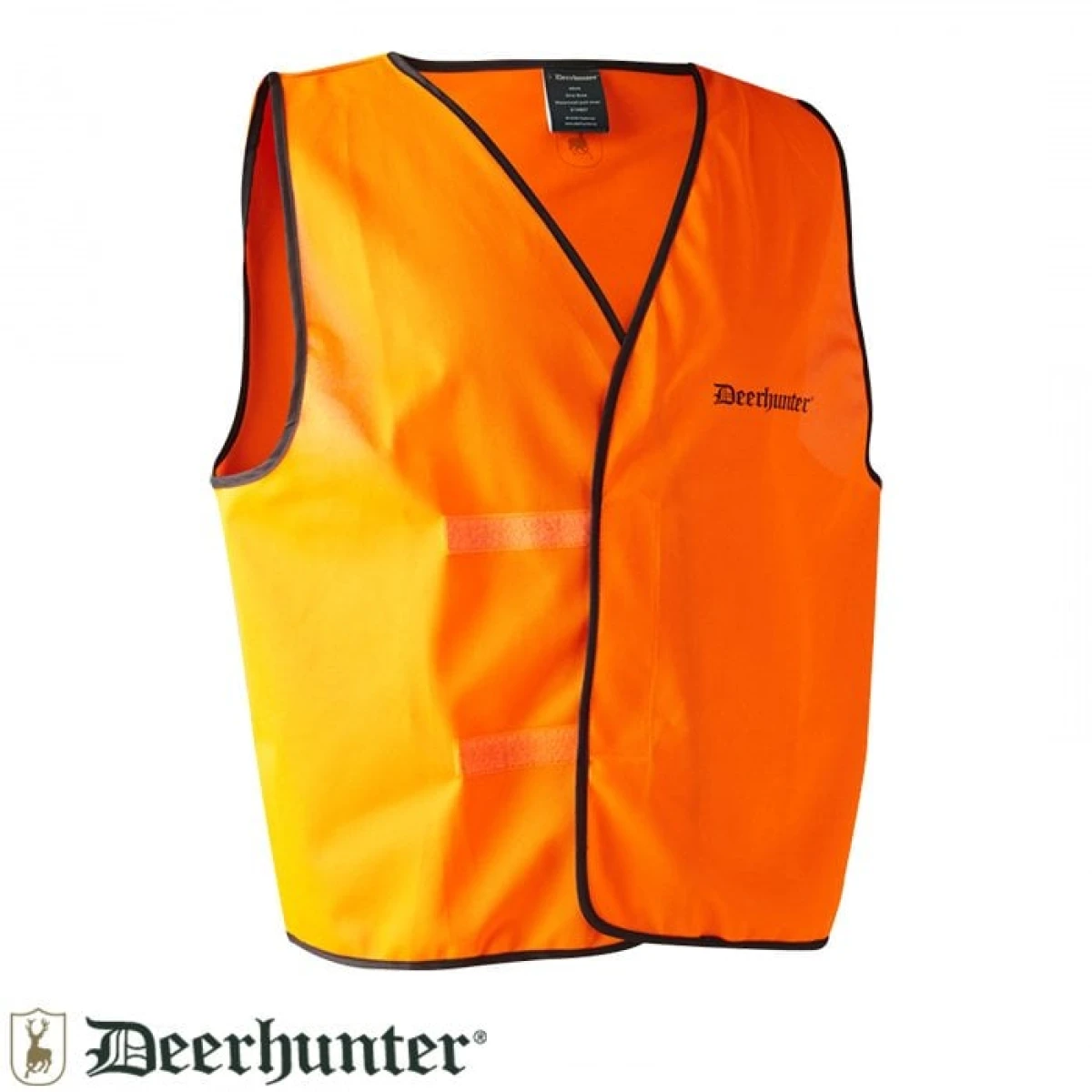 DEER HUNTER Pull-Over Turuncu Yelek