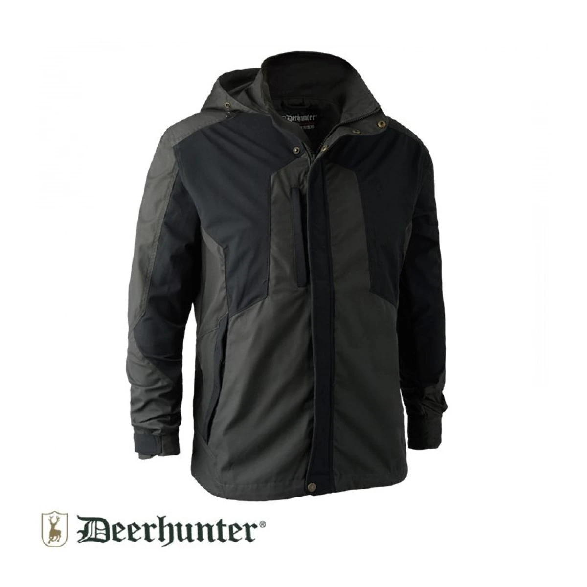 DEERHUNTER Strike Siyah Uzun Mont - 50
