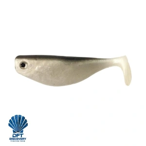 D. DFT Sasi 8 cm Renk:126 Beyaz Sırtı Siyah - 1/25