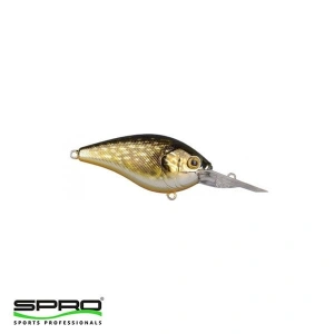 SPRO Ikiru Chrome Crank SL 6 cm Maket Yem SFL PIKE