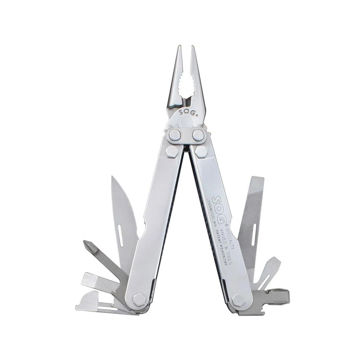 SOG S45-N P3 Çok Amaçlı Çakı Pense