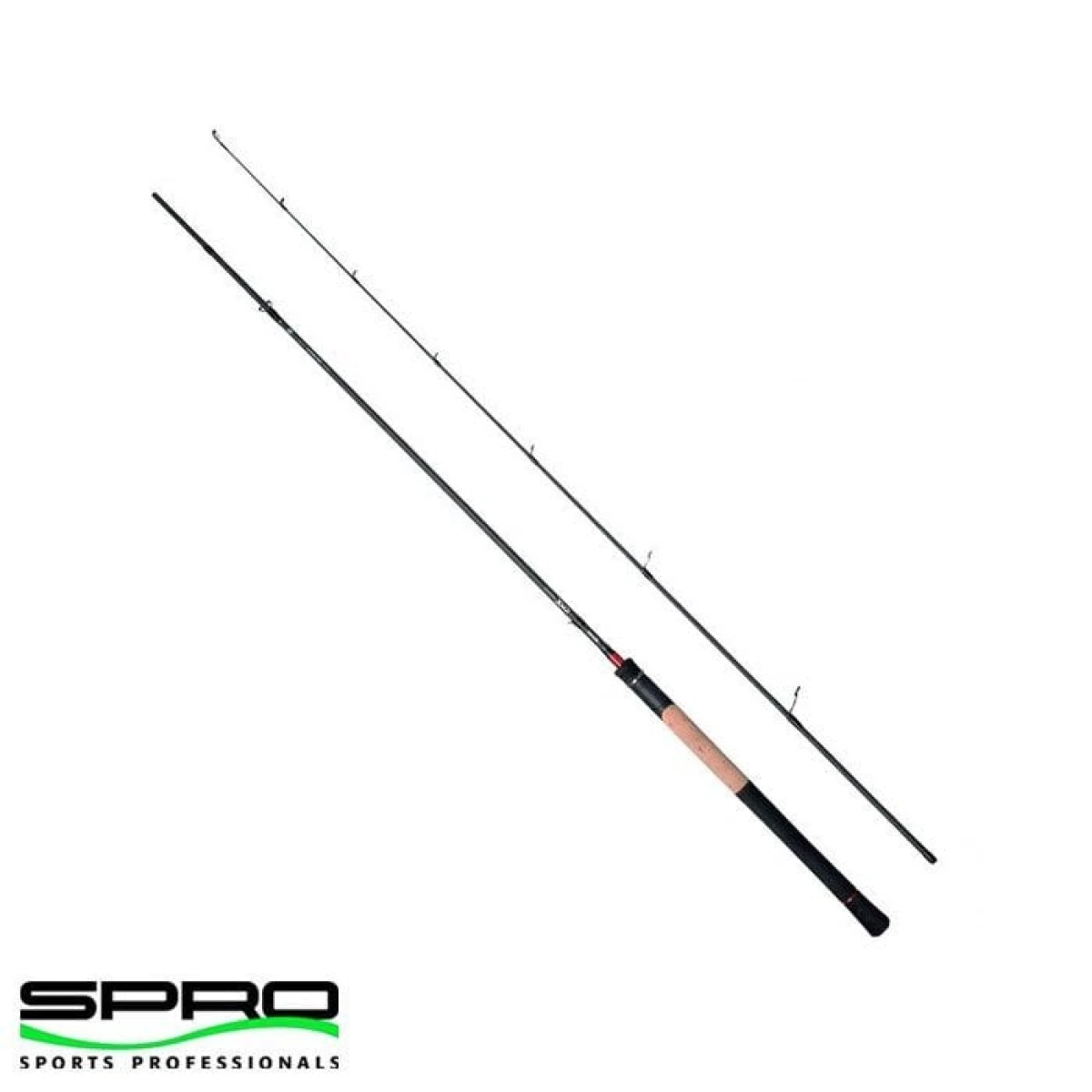 SPRO CRX LURE&SPIN 5-20GR S240L