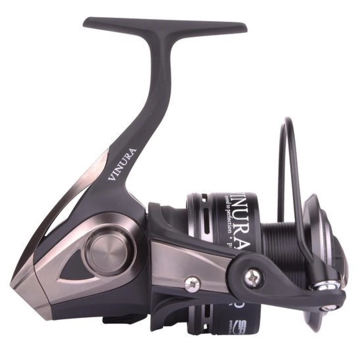 SPRO Vinura 920FD 8+1 BB Alu Spool Spin Olta Makinesi