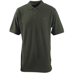 DEER HUNTER Berkeley 331 Polo Yaka Yeşil Tişört   - 2XL