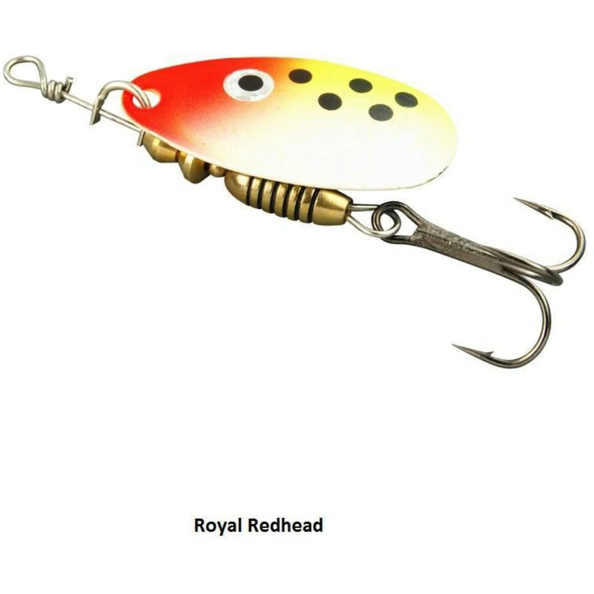 SPRO Specialist Spinners 4430 Serisi 6 cm 6 gr Royal Redhead Kaşık Yem