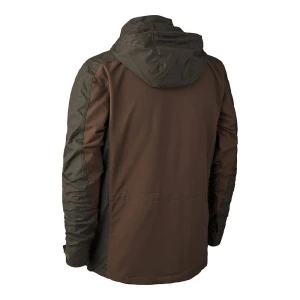 DEERHUNTER Strike Teflon Koyu Yeşil Uzun Mont   - 52