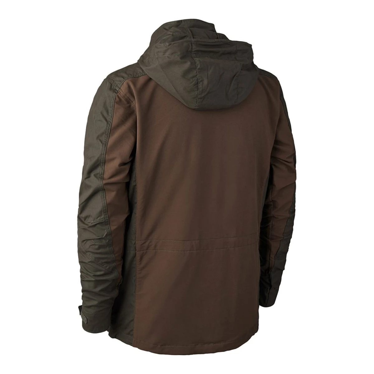 DEERHUNTER Strike Teflon Koyu Yeşil Uzun Mont   - 52