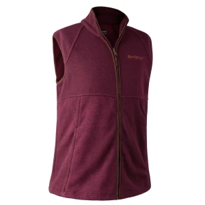 S.K.DEERHUNTER Wingshooter DH 471 Bordo Polar Yelek  - 2XL
