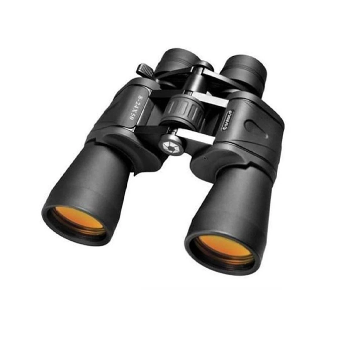 BARSKA Gladiator 8-24x50 Zoom Ruby Lens Dürbün