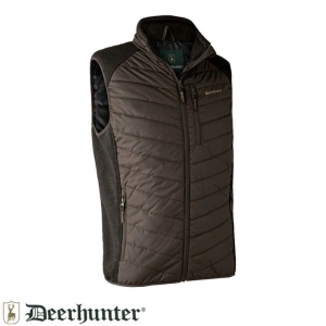 DEER HUNTER Moor Padded Kahverengi Yelek