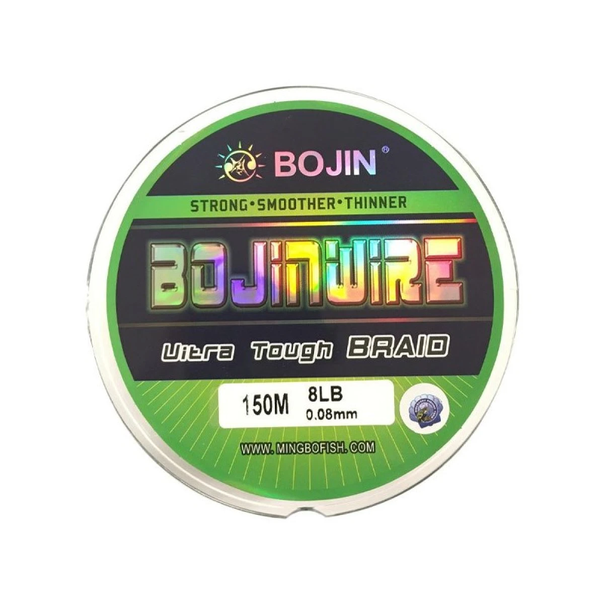 DFT Bojin 8X SN Braid İp Misina 0.08 mm 8Lb 150m