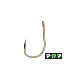 GAMAKATSU A1G-Carp Camousand 10lu Olta İğnesi 4 Numara