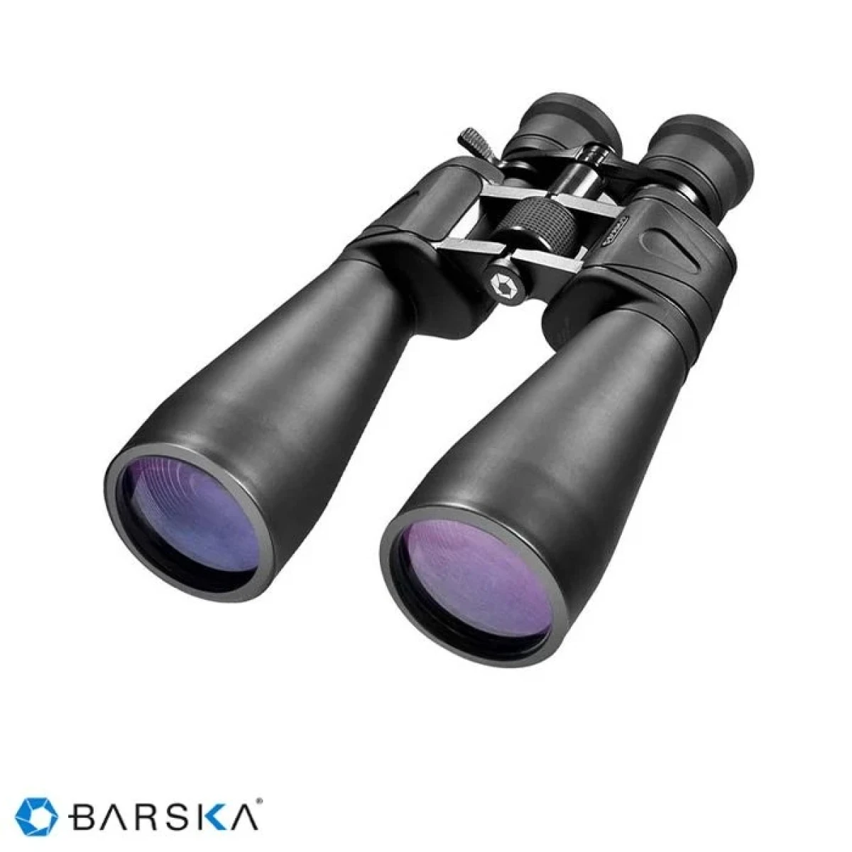 BARSKA Gladiator 12-60X70 Zoom Blue Lens Dürbün