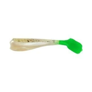 SPRO HS 1810 HoneyShad 100  3PCX5 Salt-Pepper