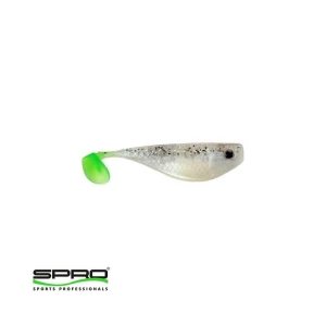 SPRO Hs 210 Dancing Queen 115 Salt & Pep 1/3 Silikon Yem
