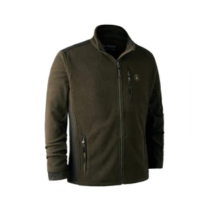 DEERHUNTER Muflon Zip-İn 376 Yeşil Polar Mont  - 50